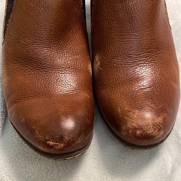 Brown shooties 8.5 - Picture 9 of 12